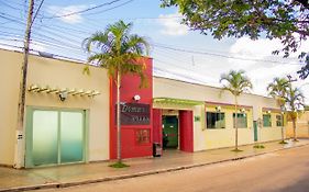 Domus Trindade Canaa Dos Carajas 3*