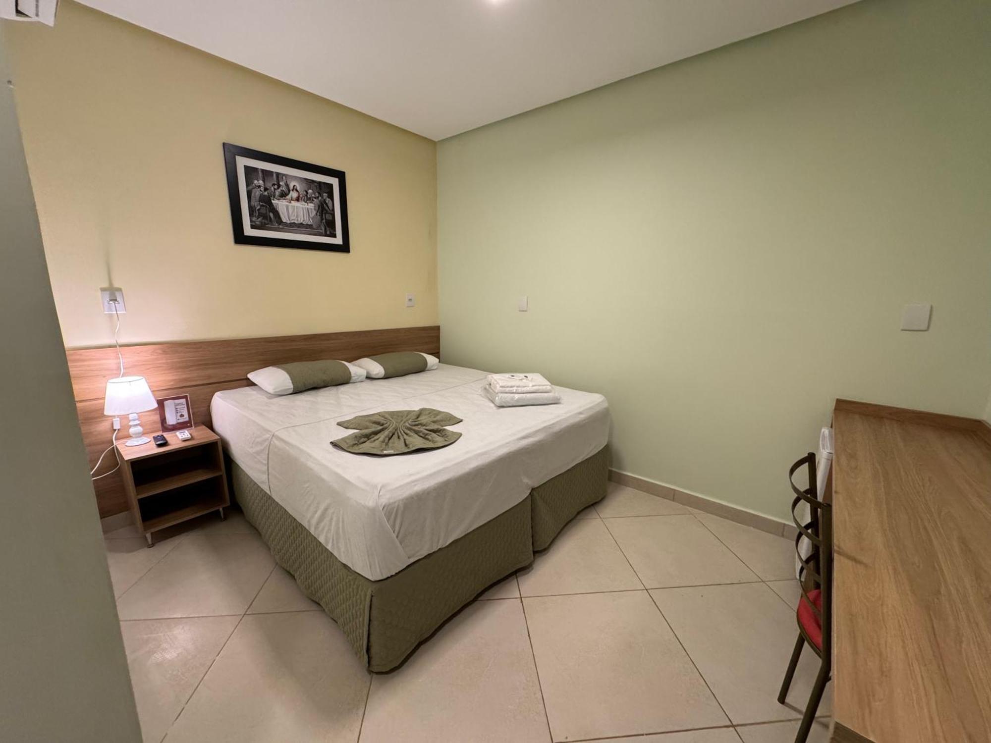 Domus Hotel Trindade Canaa Dos Carajas Buitenkant foto