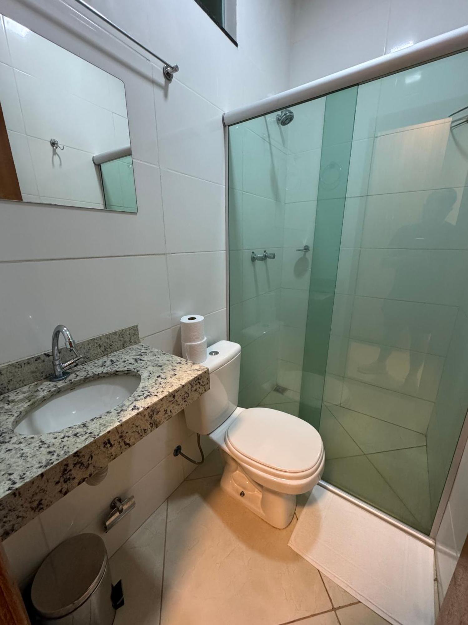 Domus Hotel Trindade Canaa Dos Carajas Buitenkant foto