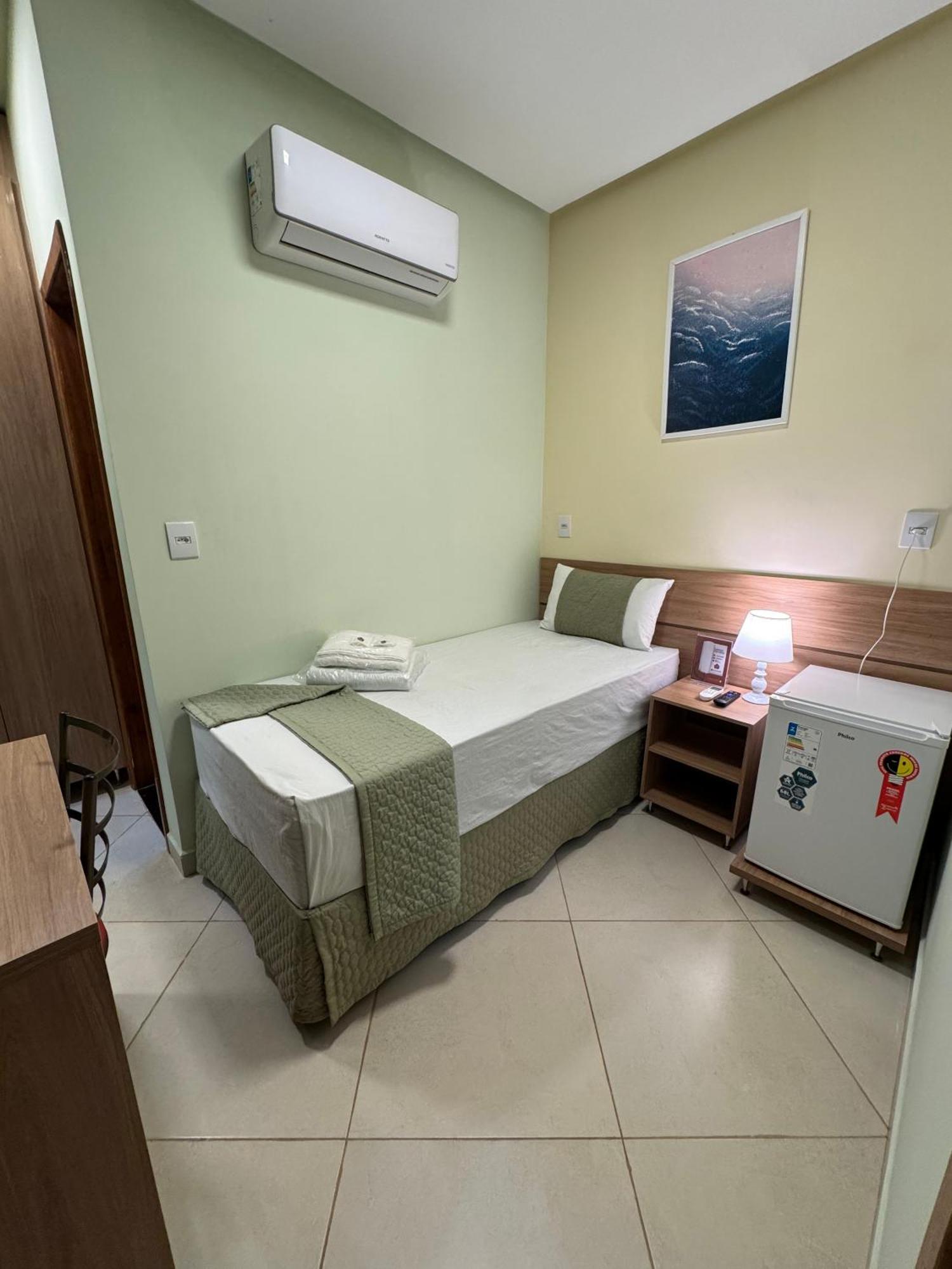 Domus Hotel Trindade Canaa Dos Carajas Buitenkant foto