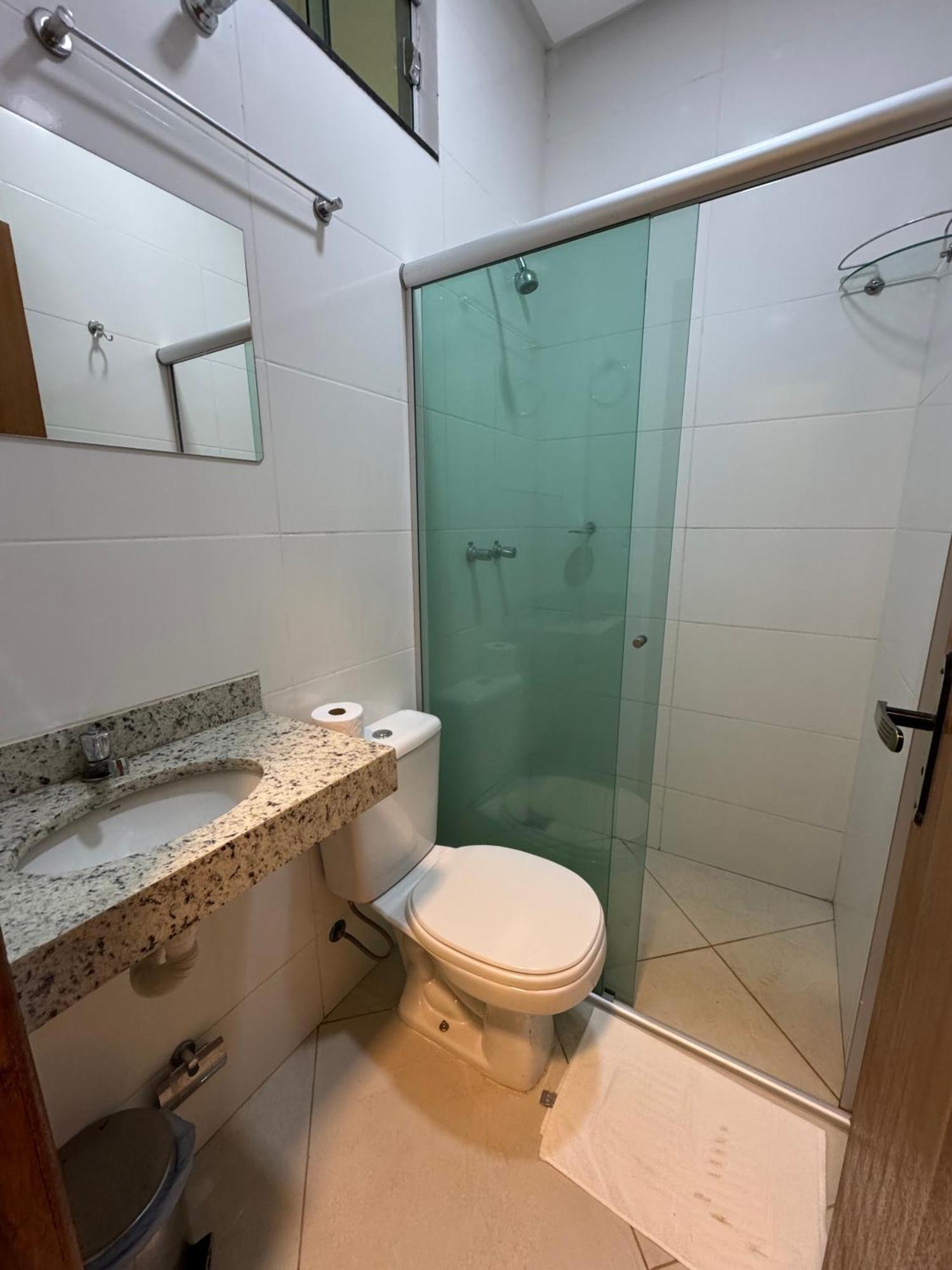 Domus Hotel Trindade Canaa Dos Carajas Buitenkant foto