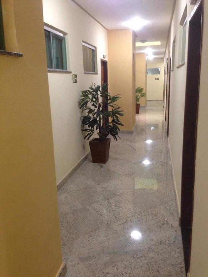 Domus Hotel Trindade Canaa Dos Carajas Buitenkant foto