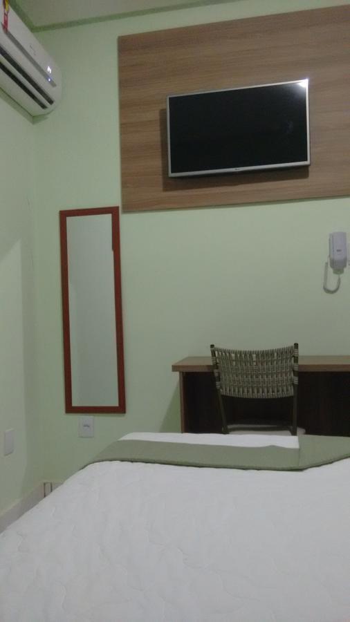 Domus Hotel Trindade Canaa Dos Carajas Buitenkant foto