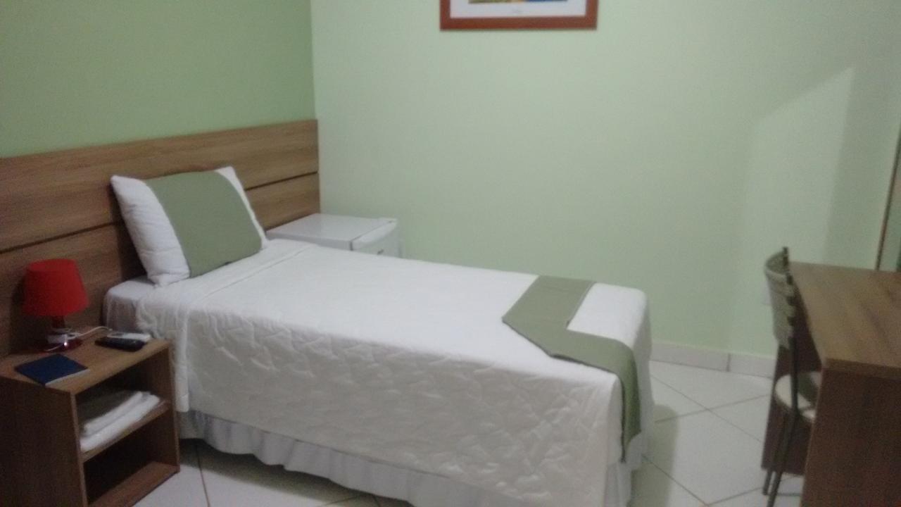 Domus Hotel Trindade Canaa Dos Carajas Buitenkant foto